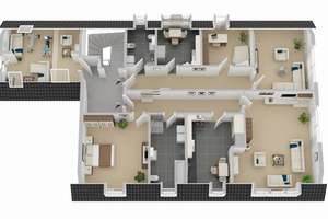 Modernes 2-3 Familienhaus mit viel Platz für Hobby & Beruf – Die vollständige Adresse der Immobilie erhältst du vom Anbieter., 85410 Haag an der Amper – Vorschaubild 24