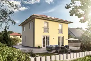 Stadthaus-Flair mit grüner Seele: Willkommen in Ihrem neuen Zuhause – Neuss (Rhein-Kreis) – Vorschaubild 1