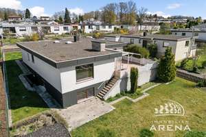Ruhe. Design. Exklusiv. Atemberaubender, renovierter Bungalow in Parkstadt! 231m² Wfl., 821m² Grund. – Die vollständige Adresse der Immobilie erhältst du vom Anbieter., 86609 Donauwörth – Vorschaubild 3