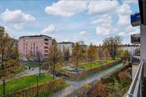 Möbliert: Möblierte 4-Zimmer Familienwohnung in Bestlage!  – Die vollständige Adresse der Immobilie erhältst du vom Anbieter., 81675 Haidhausen Nord, München – Vorschaubild 21