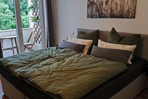 Möbliertes wohnen auf Zeit in Unterbilk: 2-Zimmer-Wohnung am Friedensplätzchen  – Düsselstraße 58, 40219 Unterbilk, Düsseldorf – Vorschaubild 16