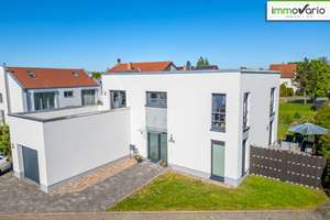 Exklusives Bauhaus-Einfamilienhaus  mit ca. 190 m² Wohnfläche in Magdeburg – An der Lake 48 D, 39114 Brückfeld, Magdeburg – Vorschaubild 1