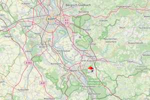 Exklusives "Traumhaus" in wunderschöner Ruhiglage mit Weitblick! 300qm, 2 Kamine, Sauna, Top EBK! – Bonn – Vorschaubild 17