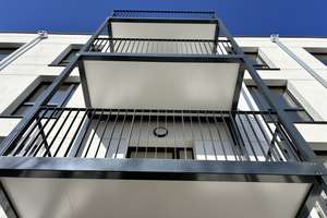 Erstbezug // Neubau//  2-Zimmer-Wohnung mit Balkon und EBK – Hagedornstraße 96, 12487 Johannisthal, Berlin – Vorschaubild 11