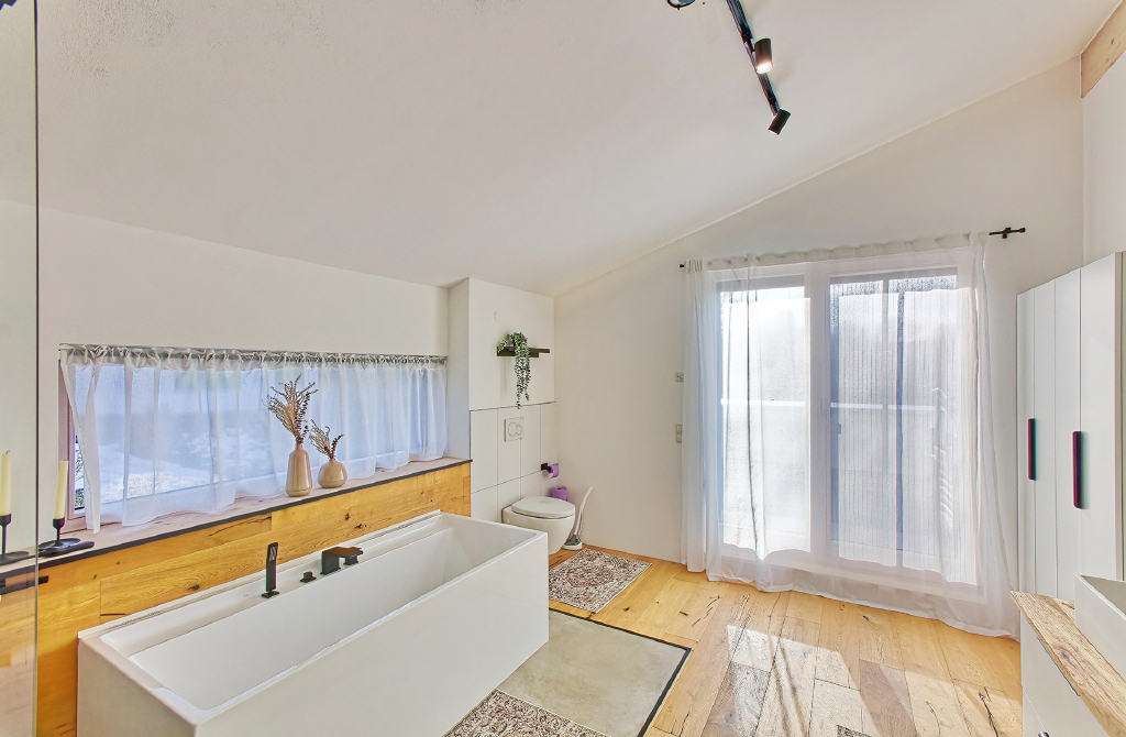 Immobilie in Lauben - Lichtdurchflutetes Einfamilienhaus 
Top-Energieeffizienz - Bild 1