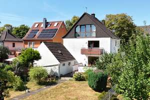 Charmantes 1-2 Familienhaus mit viel Platz + großem Garten! – 51381 Quettingen, Leverkusen – Vorschaubild 31