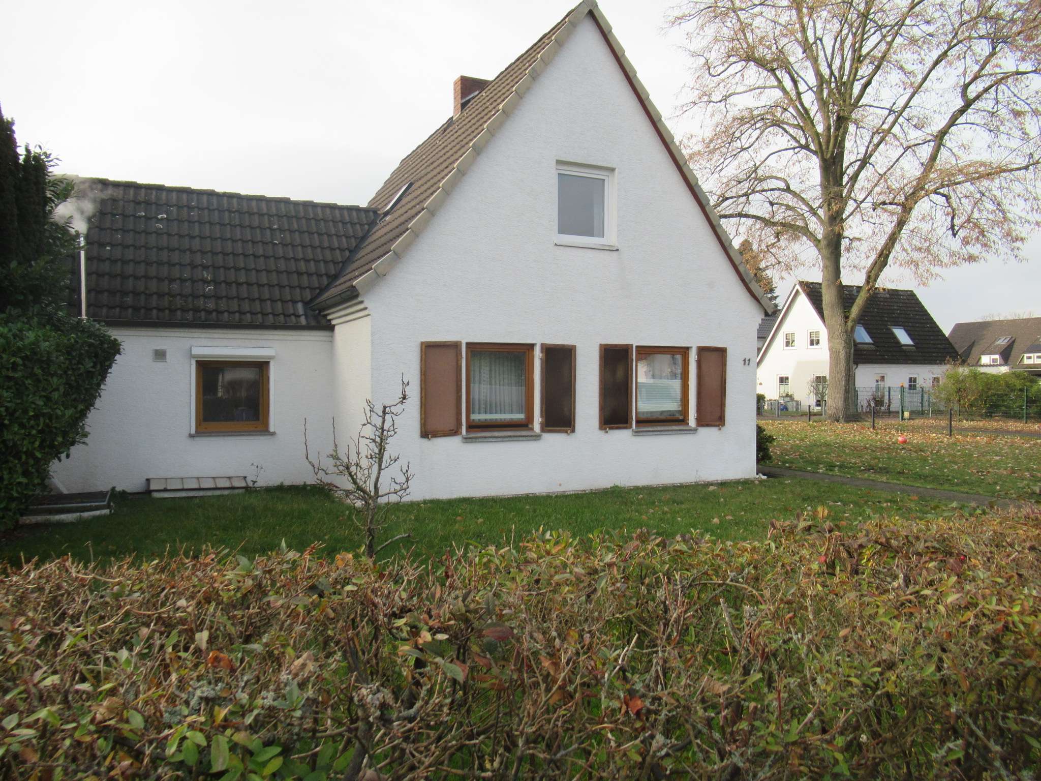 Bremen Osterholz … DHH mit Teilkeller und gr. Garten in ruhiger Lage, Bremen – Bild 2
