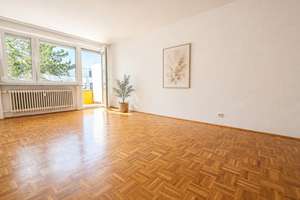 **4-Zimmer zum Leben, Ankommen und Arbeiten – mit Balkon zum Wohlfühlen**