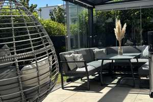 Modernes Haus in Hanau Mittelbuchen 