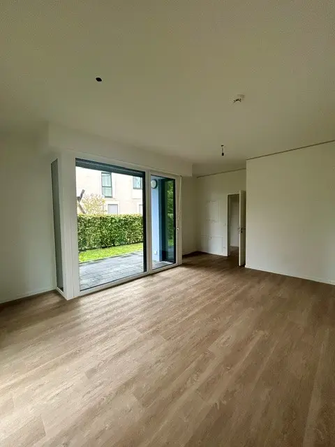 Schöne Erdgeschosswohnung mit Garten - Photo 1