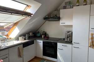 Sehr schöne und helle Altbauwohnung mit großer Wohnküche inkl. EBK in renoviertem Altbau! – Die vollständige Adresse der Immobilie erhältst du vom Anbieter., 68169 Neckarstadt-West, Mannheim – Vorschaubild 10