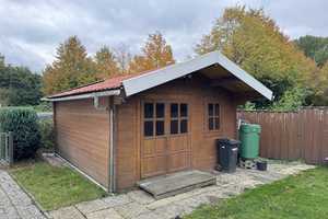 Idyllisches Wohnen in ruhiger Lage: Gepflegtes Reihenendhaus mit Garage und hübschem Garten. – Emden – Vorschaubild 30