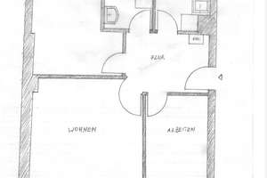 Stuttgart-Süd: Helle 3-Zimmer-Wohnung mit Balkon – Burgstallstraße 8, 70199 Heslach, Stuttgart – Vorschaubild 6