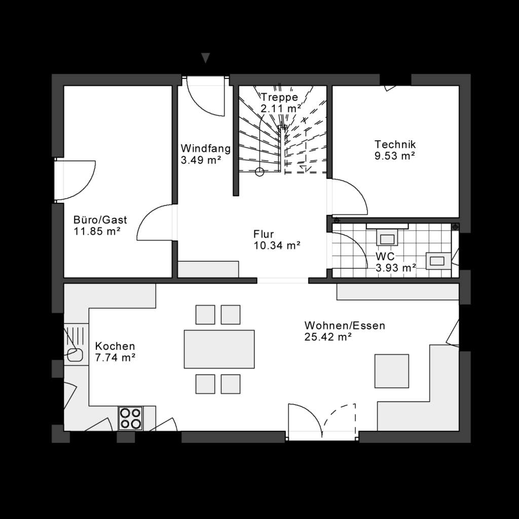 Immobilie in Todenroth - Build Your Way – Entscheide selbst, wie du bauen willst. - Bild 4