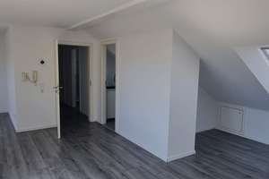 Helle Dachgeschosswohnung in Durlach