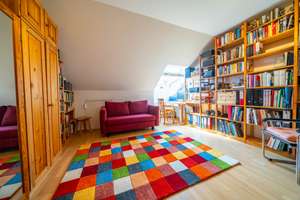 Kapitalanlage im Regensburger Westen: Gut geschnittene 3 ZKB-Wohnung mit Balkon und TG-Stellplatz – Die vollständige Adresse der Immobilie erhältst du vom Anbieter., 93049 Westenviertel, Regensburg – Vorschaubild 4