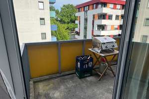 2-Zimmer-Wohnung mit Balkon in Münster-Sentrup – Die vollständige Adresse der Immobilie erhältst du vom Anbieter., 48149 Sentrup, Münster – Vorschaubild 4