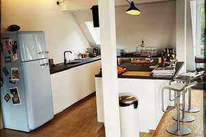Wohnen mit Charakter: Großzügige Dachterrassenwohnung im Glockenbach – Müllerstrasse 56, 80469 Am alten südlichen Friedhof, München – Vorschaubild 8