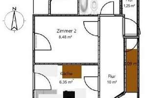 Doppelhaushälfte mit Einliegerwohnung – modernisiert & zentral – Die vollständige Adresse der Immobilie erhältst du vom Anbieter., 72764 Reutlingen-Mitte, Reutlingen – Vorschaubild 39