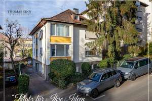 Renovierungsbedürftiges 3-Familienhaus in sehr guter Wohnlage von Stuttgart-Nord.