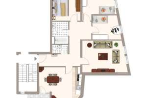 4-Zimmer mit Balkon im Herzen der Stadt! – Entengasse 12-16, 76275 Ettlingen – Vorschaubild 12