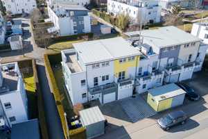 Familienglück mit großer Dachterrasse & Garten – Tuttlingen (Kreis) – Vorschaubild 17