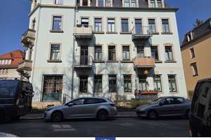 Helle 2-Zimmer-Wohnung mit Balkon mit grüner Aussicht als attraktive Anlage – Die vollständige Adresse der Immobilie erhältst du vom Anbieter., 1129 Pieschen-Nord/Trachenberge, Dresden – Vorschaubild 2
