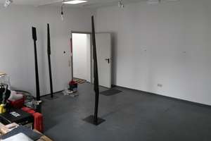 Wohnen&Arbeiten - Kultiges Büro / Atelier / Loft  in ehemaliger Mineralwasserfabrik   – Zülpicher Wall 30, 50674 Neustadt/Süd, Köln – Vorschaubild 4