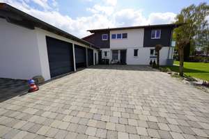 Exklusive Unternehmerresidenz, ideal als großes 1 oder 2 Familienhaus, nicht weit von Ravensburg – Die vollständige Adresse der Immobilie erhältst du vom Anbieter., 88281 Schlier – Vorschaubild 3