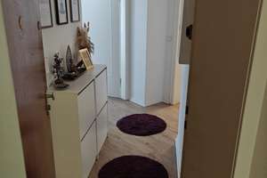 Wohnung in Düsseldorf-Benrath mit Terrasse & Gartennutzung