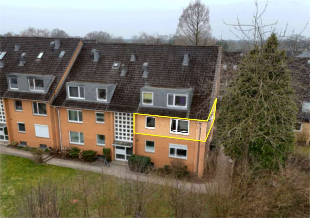 Immobilie in Siek - Eigentumswohnung in Siek - Bild 1