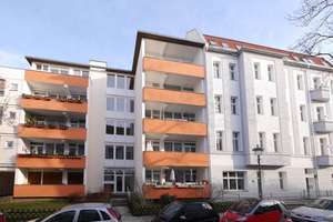 Teilmöblierte 2-Zimmer-Wohnung mit Süd-West-Balkon und EBK – Altmarkstraße 9, 12157 Steglitz, Berlin – Vorschaubild 17