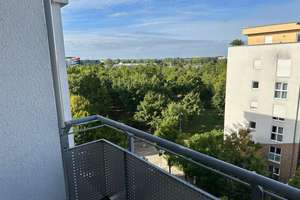 Ruhe & Parkblick – Helle 2-Zimmer-Wohnung mit bester Anbindung – 60486 Bockenheim, Frankfurt am Main – Vorschaubild 2