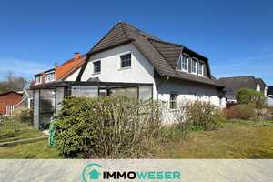 Viel Platz für Leben, Familie und Ideen – großzügiges Einfamilienhaus in naturnaher Lage – Verden (Kreis) – Vorschaubild 4