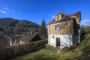 Heimwerker aufgepasst: Provisionsfreies  2- Familienhaus, Panoramblick+ großes Grundstück – Die vollständige Adresse der Immobilie erhältst du vom Anbieter., 75323 Bad Wildbad – Vorschaubild 3