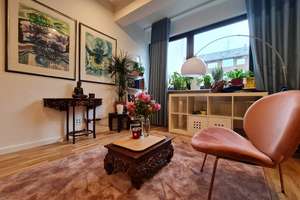 Stilvolle 2,5-Zimmer-Wohnung in Top-Lage Köln - hochwertig renoviert, möbliert & mit Stellplatz – Maybachstraße 42, 50670 Neustadt/Nord, Köln – Vorschaubild 4