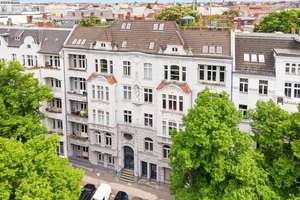 Stilvolle Altbauresidenz in denkmalgeschützter Jahrhundertperle – Die vollständige Adresse der Immobilie erhältst du vom Anbieter., 10719 Wilmersdorf, Berlin – Vorschaubild 2