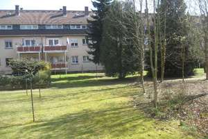 Grosse 3 Zimmerwohnung mit Balkon