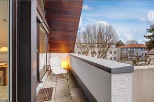 Möbliert: Hochwertige 4-Zimmer Wohnung in Toplage – Die vollständige Adresse der Immobilie erhältst du vom Anbieter., 80638 Nymphenburg, München – Vorschaubild 18