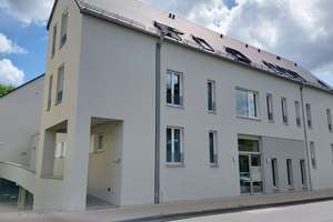 Kleines, gemütliches Appartement mit Balkon in Neubau-Wohnanlage im Herzen der Siegener Unterstadt – Heeserstraße 20, 57072 Siegen, Siegen – Vorschaubild 2