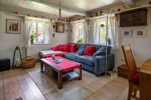Im Reetdachhaus wohnen plus das Grundstück teilen und bebauen: hier ist beides möglich! – Nordfriesland (Kreis) – Vorschaubild 20