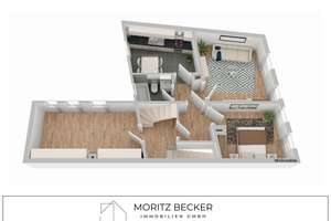 Attraktives & gepflegtes Wohn- und Geschäftshaus im Herzen von Bockenem! – Die vollständige Adresse der Immobilie erhältst du vom Anbieter., 31167 Bockenem – Vorschaubild 24