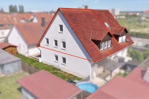 Einziehen oder investieren – Dachbodenpotenzial inkl. TG – Die vollständige Adresse der Immobilie erhältst du vom Anbieter., 85055 Nordost, Ingolstadt – Vorschaubild 19