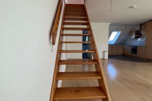 Schöne Dachgeschosswohnung über 2 Etagen Nähe Schrevenpark/Wilhelmplatz – Wörthstraße 12, 24116 Schreventeich, Kiel – Vorschaubild 5