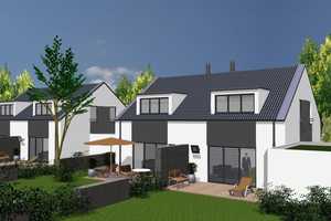 Neubau mit Energieeffizienz - Eigenes Haus mit Garten schon ab 1.920,- € monatl. Finanzierungsrate* – Oberhausen – Vorschaubild 8