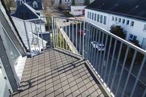 Niedlicher geht´s kaum! - Möblierte 1-Raum mit Balkon in ruhiger Lage – Robert-Blum-Str. 10, 9116 Schönau, Chemnitz – Vorschaubild 16