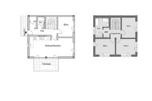 Modernes Doppelhaus in Halfing mit Bergblick – Simsseestr. 12, 83128 Halfing – Vorschaubild 9