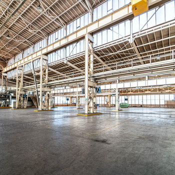 Großzügige Hallenfläche in Essen | Bürofläche vorhanden | Krahnbahn vorhanden