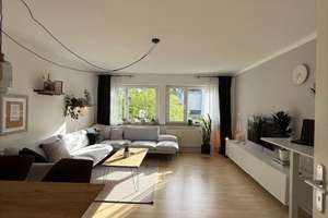 Schöne 2-Zimmer-Wohnung mit einer Wohnfläche von ca. 70 m² im 2. Obergeschoss mit Loggia.  – Die vollständige Adresse der Immobilie erhältst du vom Anbieter., 70176 Rosenberg, Stuttgart – Vorschaubild 14