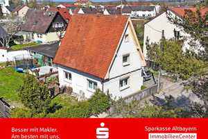 Dieses Haus wartet darauf mit Liebe und Kreativität zu neuem Leben erweckt zu werden! – Neuburg-Schrobenhausen (Kreis) – Vorschaubild 1